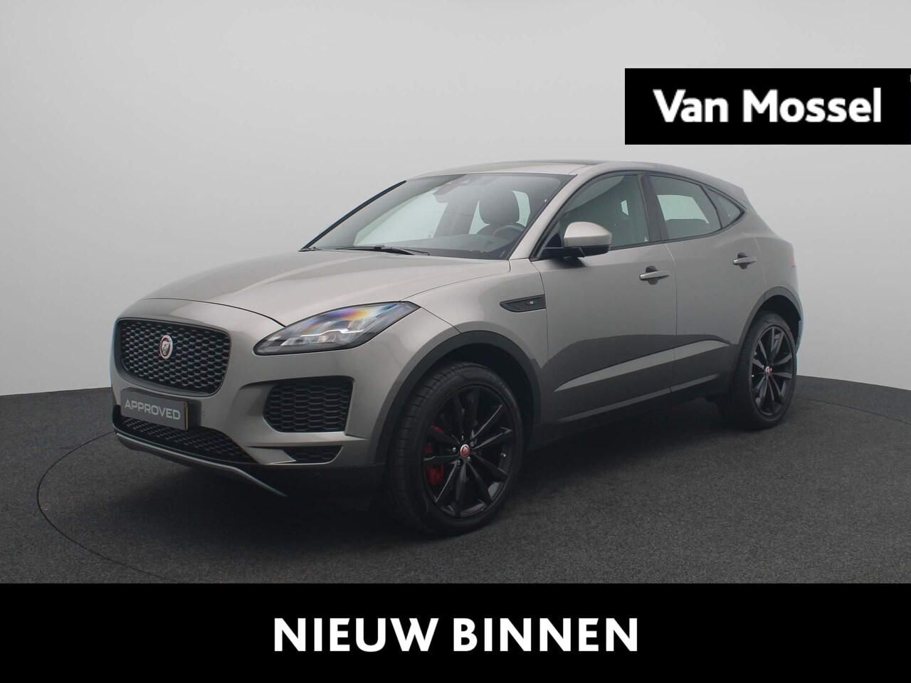 Jaguar E-Pace - 2.0 P250 AWD R-Dynamic S | Panoramisch glazen dak | Stoelverwarming | CarPlay - AutoWereld.nl