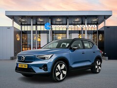 Volvo XC40 - Recharge 70kWh Ultimate | 20" | Kunstlederen bekleding | Getint glas | Trekhaak