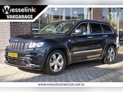 Jeep Grand Cherokee - 3.6L V6 Overland SRT-uitgevoerd - All-in rijklrprs | Volledig uitgerust | Orig. NL | Trekh