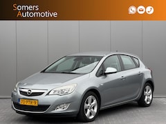 Opel Astra - 1.4 Turbo Edition | Navigatie | Cruise Control | 17"