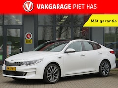 Kia Optima - 1.7 CRDi DynamicLine| 140-PK| Euro-6| Parelmoer metallic lak| | Clima-Airco | Navigatie |