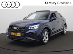 Audi Q2 - 35 TFSI S Edition S-Line / Climate / Cruise / Panorama-dak