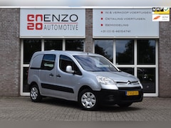 Citroën Berlingo - 1.6 HDI 500 Club Airco 3 persoons NLauto Weinig kms Goed onderhoud