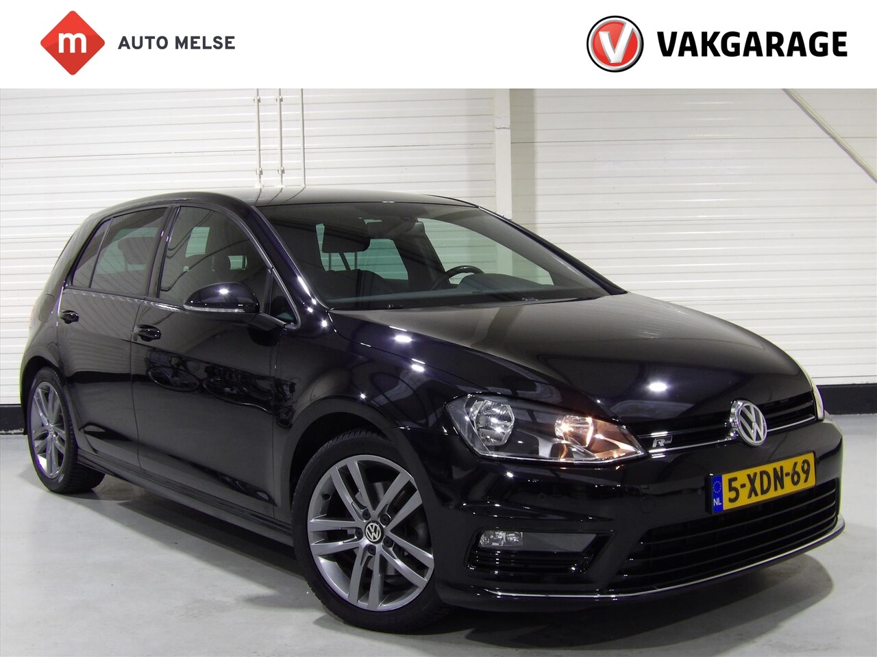 Volkswagen Golf - 1.4 TSI 122pk R-line Highline - AutoWereld.nl