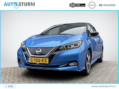 Nissan LEAF - e+ Tekna 62 kWh | Adapt. Cruise Control | BOSE Audio | Stuur- + Stoelverwarming | Leder/Al