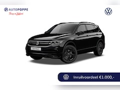 Volkswagen Tiguan Allspace - 1.5 TSI 150 7DSG R-Line Business | 'App-Connect' draadloze smartphone integratie | Achterk