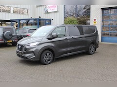 Ford Transit Custom - 300L 2.0 TDCI L2H1 Limited DC Driver Assistance Pack Premium, Middenconsole, Inklapbare tr