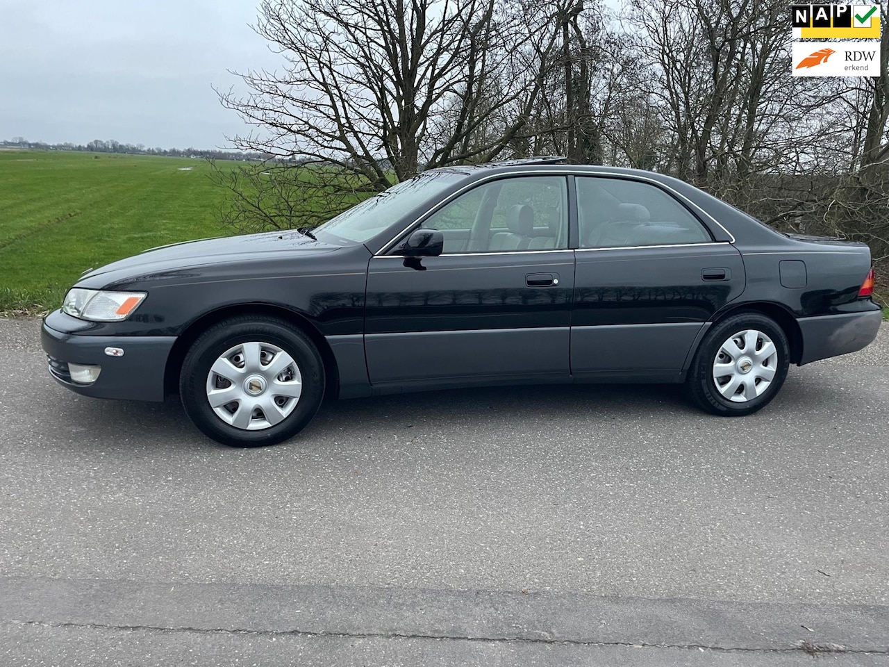 Lexus ES - 300 Import uit AMERIKA (nette Auto) - AutoWereld.nl