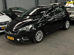 Opel Corsa - 1.0 Turbo Cosmo 3de Eigenaar Parkeersensoren Camera Climate Nieuwe APK NAP