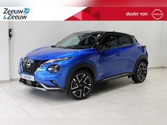 Nissan Juke - 1.6 Hybrid N-Design | COLD PACK | TECHNOLOGY PACK | INTERIOR PACK PLUS MIDNIGHT BLACK | €