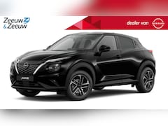 Nissan Juke - 1.6 Hybrid N-Connecta | € 7.000, = VOORRAAD KORTING| COLD PACK | NAVIGATIE |