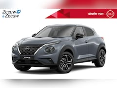 Nissan Juke - 1.6 Hybrid N-Connecta | € 7.000, = VOORRAAD KORTING| COLD PACK | NAVIGATIE |