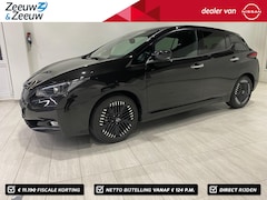 Nissan LEAF - e+ Tekna 39 kWh | € 11.190, = PRIJSVERLAGING | €2000, - EXTRA KORTING | NAVIGATIE | LANE A