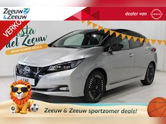 Nissan LEAF - N-CONNECTA 39 kWh | € 11.190, = PRIJSVERLAGING | €2000, - EXTRA KORTING | NAVIGATIE | LANE