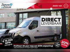 Nissan Interstar - 2.3 dCi L2H2 Acenta | VOORRAAD | 20% KORTING |