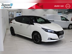 Nissan LEAF - N-CONNECTA 39 kWh | € 11.190, = PRIJSVERLAGING | €2000, - EXTRA KORTING | NAVIGATIE | LANE