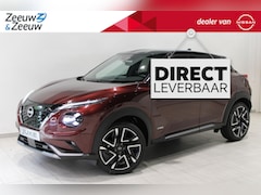 Nissan Juke - 1.6 Hybrid N-Design | € 7000, = VOORRAAD KORTING | COLD PACK | TECHNOLOGY PACK | INTERIOR