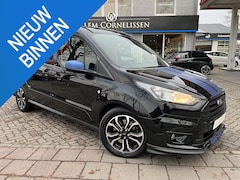 Ford Transit Connect - 1.5 120PK L2 Sport Navi Camera Trekhaak Stoelverwa