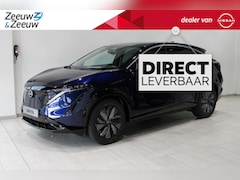 Nissan Ariya - Evolve 91 kWh | Leder/alcantara bekleding | Pro-Pilot |