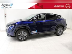 Nissan Ariya - Evolve 91 kWh | Pro-Pilot | Leder alcantara interieur | Connect |