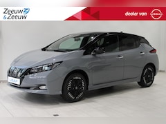 Nissan LEAF - e+ Tekna 39 kWh | € 11.190, = PRIJSVERLAGING | €2000, - EXTRA KORTING | NAVIGATIE | LANE A