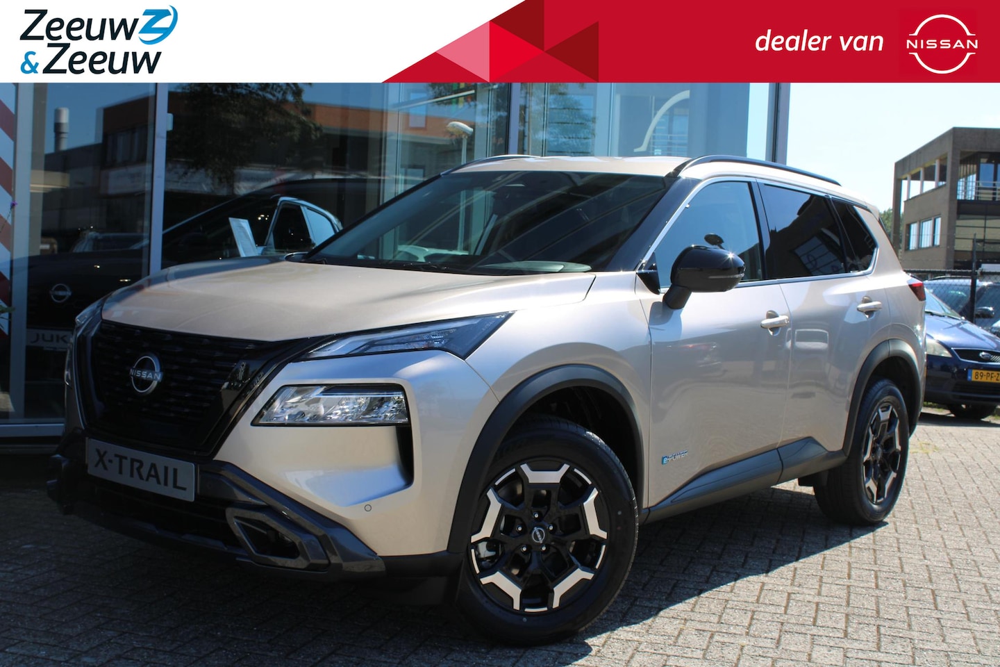 Nissan X-Trail - 1.5 e-4orce N-Trek 4WD | €10.000, - KORTING!| 360-Camera | Parkeersensoren | Dodehoekdetec - AutoWereld.nl