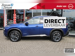 Nissan X-Trail - 1.5 e-4orce Tekna Plus 4WD | 1800kg trekgewicht | Lederen bekleding |