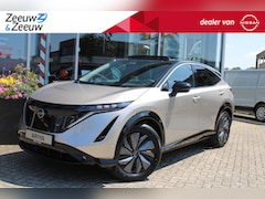 Nissan Ariya - Evolve 66 kWh € 9.000, -- Korting| Panorama dak | 360-Camera | Parkeersensoren | Dodehoek