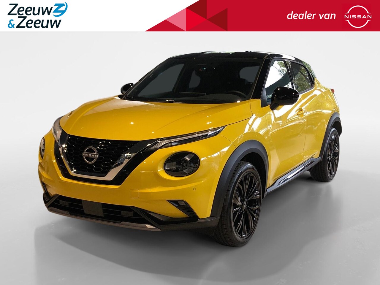 Nissan Juke - 1.0 DIG-T N-Sport 114PK AUTOMAAT | €3.000,- bestel korting! | Navigatie, Apple Carplay en - AutoWereld.nl