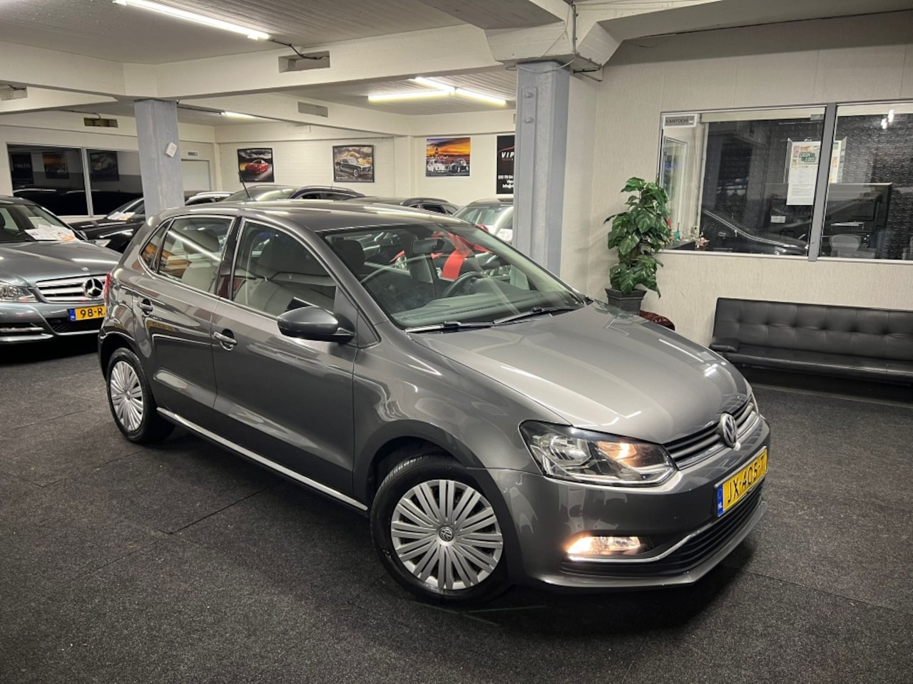 Volkswagen Polo - 1.0 *NAP*NL*5drs*2016* - AutoWereld.nl