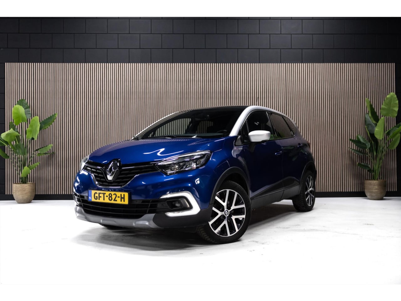 Renault Captur - 1.3 TCe 130pk S&S Edition One | PANO | ALCANTARA | CAMERA - AutoWereld.nl