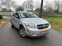 Dodge Caliber - 1.8 SXT Rijd goed! | Fijne Hoge instap | 2007 | NAP | APK 1 JAAR | AIRCO TREKHAAK