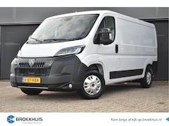 Peugeot Boxer - 2.2 BlueHDi 120 S&S L2H1 3.0t DEMO-DEAL | Trekhaak | Digitale Spiegel | Achteruitrijcamera