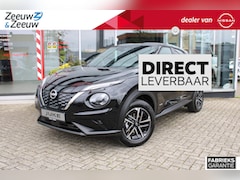 Nissan Juke - 1.6 Hybrid N-Connecta 143PK AUTOMAAT | €6.000, - KORTING | Navigatie, Apple Carplay en And