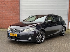 Lexus CT 200h - Hybrid Luxury Line|LEER| NAVI|CAMERA|NW APK