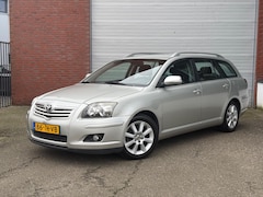 Toyota Avensis Wagon - 1.8 VVTi Luna| AUTOMAAT| NAP| CLIMA