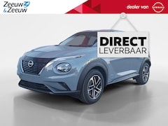 Nissan Juke - 1.6 Hybrid N-Connecta Uit voorraad leverbaar | € 7000, - voorraadkorting | OP = OP