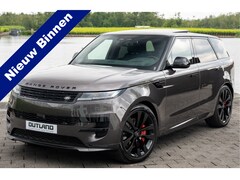 Land Rover Range Rover Sport - P510e Autobiography * Eerste registratie 11-2022 * Charente Grey * 23" inch * Deep Garnet