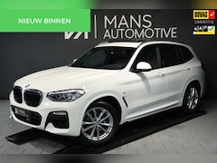 BMW X3 - XDrive30i M Sport / PANODAK / ACC / KEYLESS / HUD / CAMERA / 19''