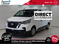 Nissan Primastar - 2.0 dCi L2H1 Acenta nu met 30 % korting | 5 jaar garantie tot 160000km | Rijden binnen één