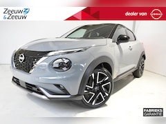 Nissan Juke - 1.6 Hybrid N-Design | €7000, - VOORRAADKORTING | COLD PACK| OP VOORRAAD SNEL RIJDEN|