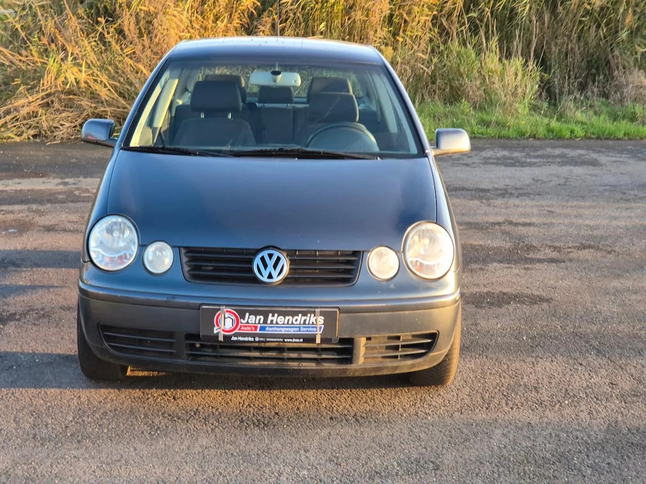 Volkswagen Polo - 1.2 1.2 - AutoWereld.nl