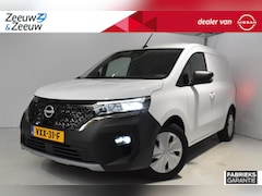 Nissan Townstar - N-Connecta L1 45 kWh | Achteruitrijcamera | Parkeersensoren | Dodehoek detectie | Cruise c