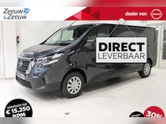 Nissan Primastar - 2.0 dCi L2H1 Acenta nu met 30% korting | 5 jaar garantie tot 160000km | Rijden binnen één