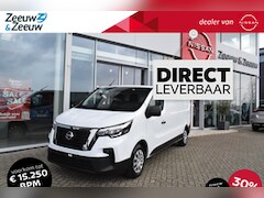 Nissan Primastar - 2.0 dCi L2H1 N-Connecta nu met 30 % korting | 5 jaar garantie tot 160000km | Rijden binnen