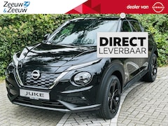 Nissan Juke - 1.6 Hybrid Tekna | €7.000.- korting | AUTOMAAT | NAVI | BOSE AUDIO | 2024 MODEL