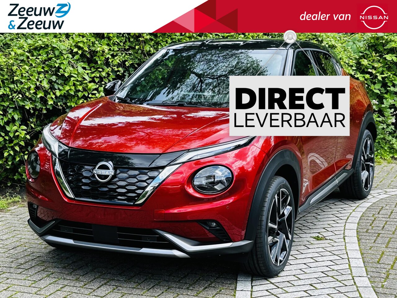 Nissan Juke - 1.6 Hybrid N-Design | NEW JUKE 2024| €7.000.- KORTING | Technology Pack , Cold Pack , Inte - AutoWereld.nl