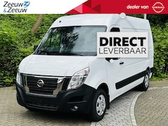 Nissan Interstar - 2.3 dCi L2H2 N-Connecta Trekhaak , 20 % KORTING , nu uit voorraad leverbaar , Airbagpack ,