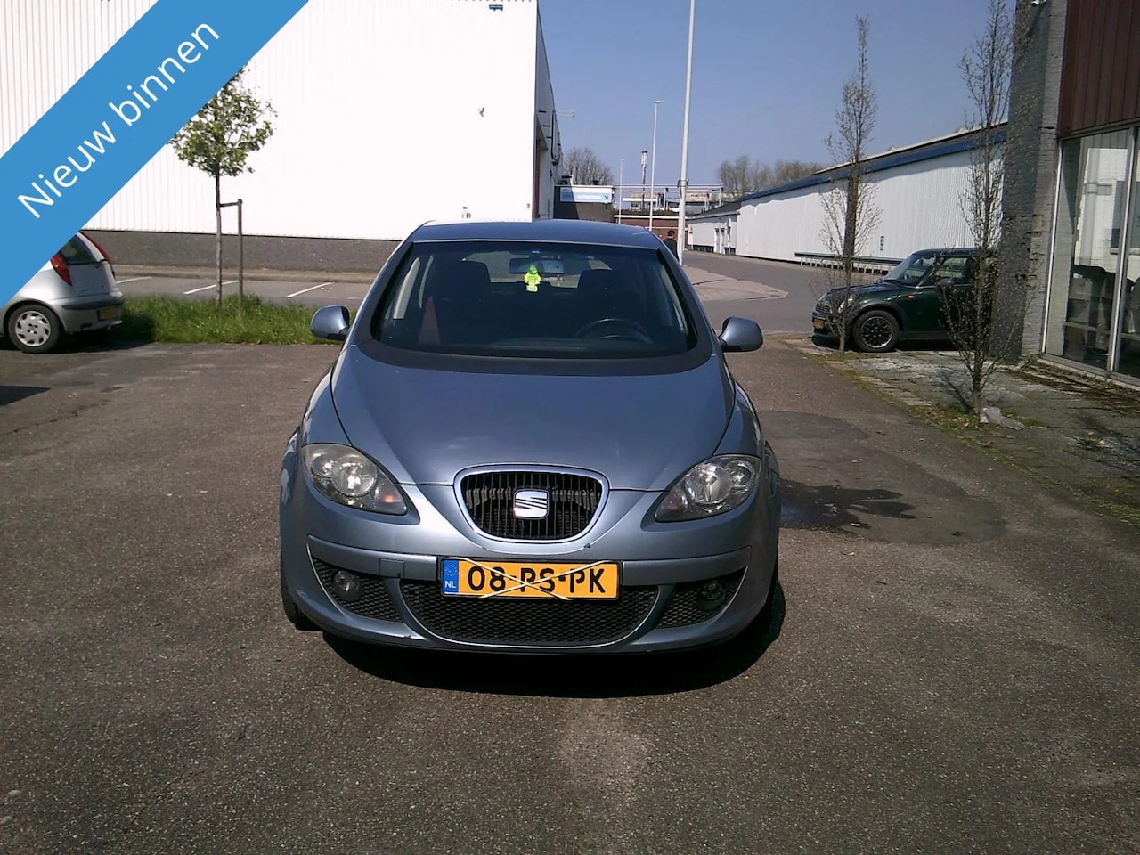 Seat Toledo - TOLEDO; 2.0 16V/BLR 110 KW - AutoWereld.nl