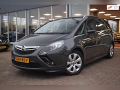 Opel Zafira Tourer - | BI-XENON | NAVIGATIE | ACHTERUITRIJCAMERA | ELEKTRISCHE RAMEN | 1.4 Business+